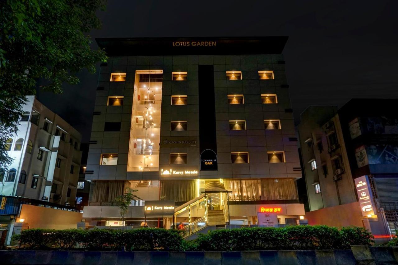 Townhouse Oak Regal Inn Near Sant Tukaram Nagar Metro Station Pimpri-Chinchwad Экстерьер фото